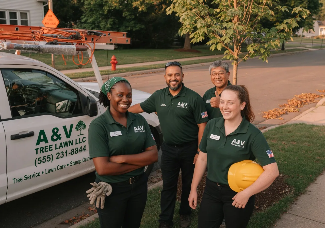 Tree Service company in Perrysville, OH